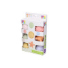 Maamaa Mäkké pískacie loptičky set 6ks 5,5 cm