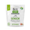 Brit Care Sustainable Senior Chicken & Insect 1 kg