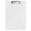 Podložka na písanie, s príklopom, A4, LEITZ Wow, biela