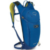 Cyklistický batoh s rezervoárom Osprey Siskin 8 - postal blue uni
