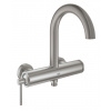 Grohe Atrio - Vaňová batéria, supersteel 32652DC3
