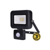 LED reflektor SOLIGHT WM-20WS-L Pro 20W PIR