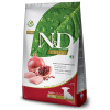 Farmina N & D dog PRIME (GF) puppy mini & medium, chicken & pomegranate 7 kg