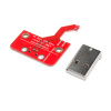 SparkFun Electronics Pi Zero USB Stem
