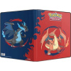 Ultra Pro Pokémon TCG: Mega Charizard X & Y 9-Pocket Binder A4 album