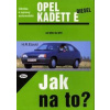 Opel Kadet E diesel - 9/84 - 8/91 - Jak na to? - 8. - Etzold Hans-Rudiger Dr.