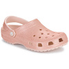 Crocs Nazuvky Classic Glitter Clog Ružová