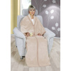 Deka Bellatex ľan 150 cm x 180 cm béžová