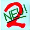 LP Neu!: Neu! 2 CLR