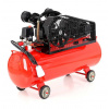 KRAFT&DELE KRAFT&DELE Olejový kompresor + regulátor 100L 380V 8bar KD404