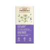Green Pharmacy Chamomile & Linseed Oil Liquid silk serum sérum pre farbené vlasy 30 ml