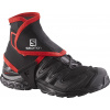Salomon Trail Gaiters High - Black L