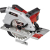 Einhell TE-CS 190/1 ručná kotúčová píla, max. řez 66 mm, 1500 W, 4331005; 4331005