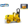 Bruder vibračný valec CATERPILLAR na voľný chod 17,5 cm 1:16