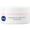 Nivea Výživný denný krém pre suchú pleť SPF 30 Essential (Nourishing Day Cream) 50 ml