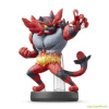 amiibo Incineroar Super Smash Bros.