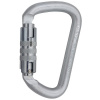 Karabína Camp Steel D Pro 2Lock