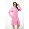 DÁMSKY ŽUPAN FR-391 - DOROTA L růžová