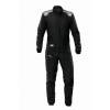 FIA race suit OMP ONE EVO Air, black/medium gray