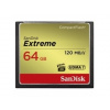 SanDisk CompactFlash Extreme 64GB UDMA7 SDCFXSB-064G-G46