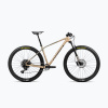 Orbea Alma M51 2023 horský bicykel baobab hnedý/zeleno zlatý (L)