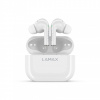 Bezdrôtové slúchadlá LAMAX Clips1 white (LMXCL1W)