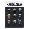 Half Moon Bay Star Wars - zápisník - Mandalorian