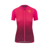 Karpos VERVE EVO dámsky dres Cabaret/Magenta Haze Veľkosť: S