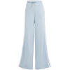 adidas Essentials 3-Stripes Fleece Wide Pants W IR5384 (197927) WHITE XS