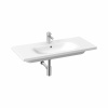 Jika MIO-N umývadlo s otvorom pre batériu 100 cm 100 x 45 cm biela H8147130001041