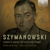 Szymanowski - Complete music for violin and piano (2CD) (BRILLIANT CLASSICS)