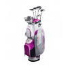 Dámsky golfový set Cobra Fly XL Speed Pravá Grafit Bag na vozík (Cart bag) Dámske