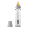 BIBS Baby Bottle sklenená fľaša 225ml Varianta: cloud