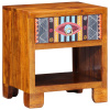 zahrada-XL Bočný kabinet 40x35x45 cm Masívne drevo Akácia 4016510