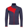High Point Cascade Sweatshirt barva blue/red velikost XL