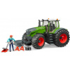 Bruder Traktor FENDT 1050 VARIO s mechanikom 04041