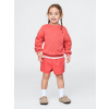 GAP Baby kraťasy UltraSoft Červená 3YRS Červená Červená