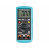 Multimeter digitálny s automatickou voľbou rozsahov, EXTOL PREMIUM