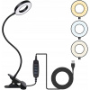 Nočná stolová lampa pre 48 LED čítanie klipu (Nočná stolová lampa pre 48 LED čítanie klipu)