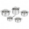 G719SA74 DUETTO + SADA 10KS TEFAL