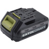 EXTOL CRAFT 402400B baterie akumulátorová, 12V Li-ion, 1300mAh