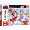 Minnie Mouse: Kamarátky puzzle 160 ks - Trefl