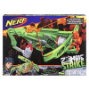 Nerf (B9093EU40) Zombie Strike Outbreaker Bow Blaster, Multi Color