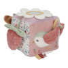 Little Dutch kocka textilná Fairy garden 9009LD