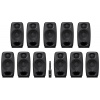 IK Multimedia iLoud Micro Monitor Pro (Immersive Bundle Black)