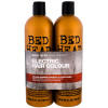 Tigi Bed Head Colour Goddess šampon šampon 750 ml + kondicionér 750 ml dárková sada