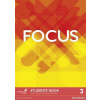 Focus 3 Student's Book - Vaughan Jones