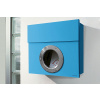 Radius design cologne Schránka na listy RADIUS DESIGN (LETTERMANN 1 blue 506N) modrá