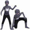 Kostým pre chlapca - Obliekanie oblečenia Spiderman Black 104/110 kostým (Kostým pre chlapca - Obliekanie oblečenia Spiderman Black 104/110 kostým)