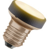 OSRAM HOMELIGHTING 4099854356926 LED En.trieda 2021 G (A - G) E27 4.5 W = 29 W teplá biela (Ø x d) 43 mm x 46 mm 1 ks; 4099854356926